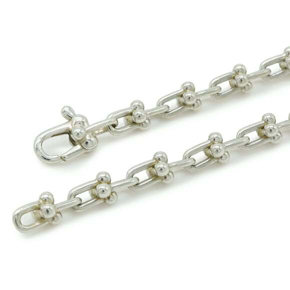 TIFFANY Silver Bracelet - Picture 4 of 7